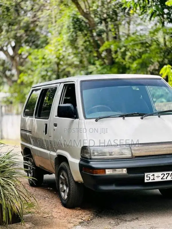 Toyota TownAce 1989 Van (Used)