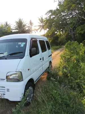 Suzuki Every 2000 Van (Used)