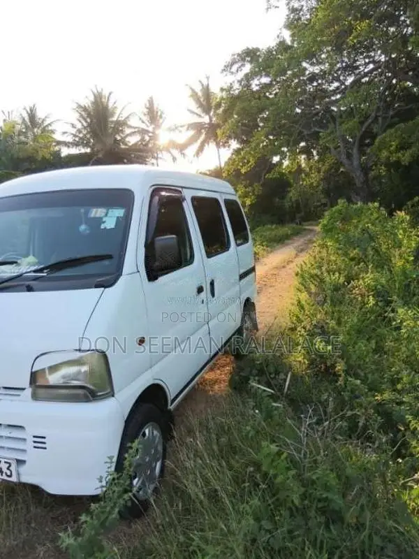 Suzuki Every 2000 Van (Used)