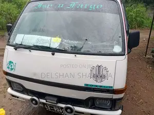Isuzu Fargo 1993 Van (Used)