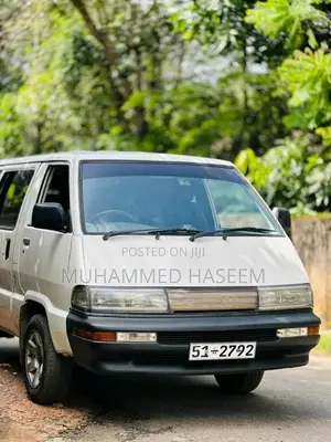 Toyota TownAce 1989 Van (Used)