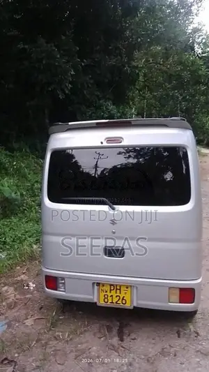 Suzuki Every 2017 Van (Used)