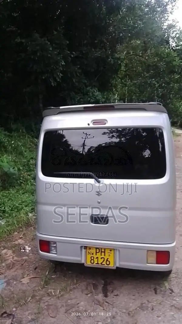 Suzuki Every 2017 Van (Used)