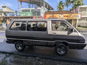 Toyota TownAce 1991 Van (Used)