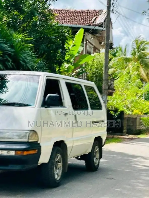 Toyota TownAce 1989 Van (Used)