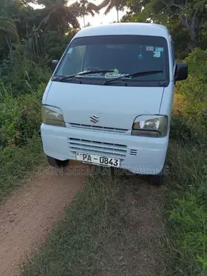 Suzuki Every 2000 Van (Used)