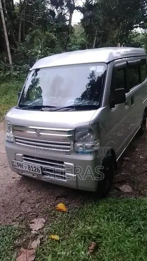 Suzuki Every 2017 Van (Used)