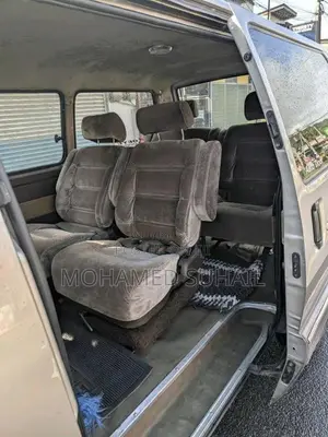 Toyota TownAce 1991 Van (Used)