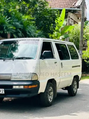 Toyota TownAce 1989 Van (Used)