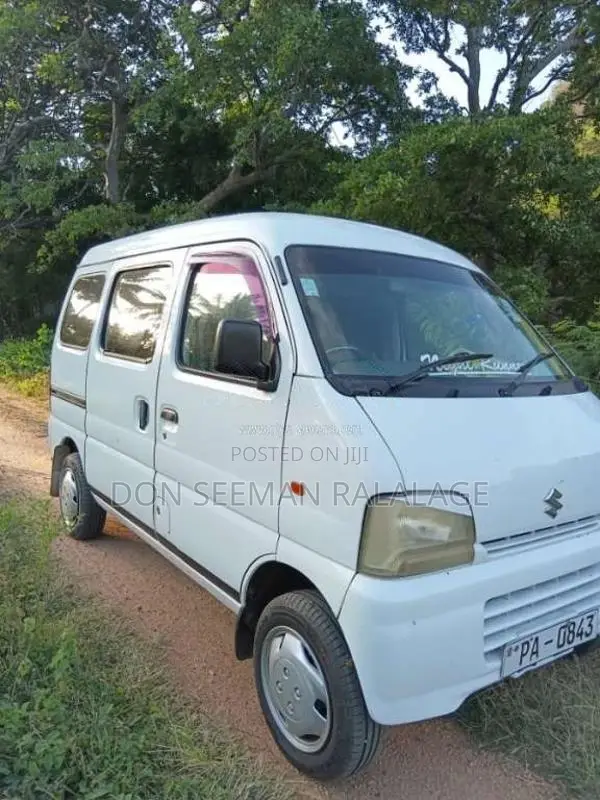 Suzuki Every 2000 Van (Used)