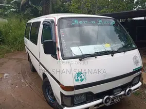 Isuzu Fargo 1993 Van (Used)