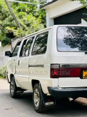 Toyota TownAce 1989 Van (Used)