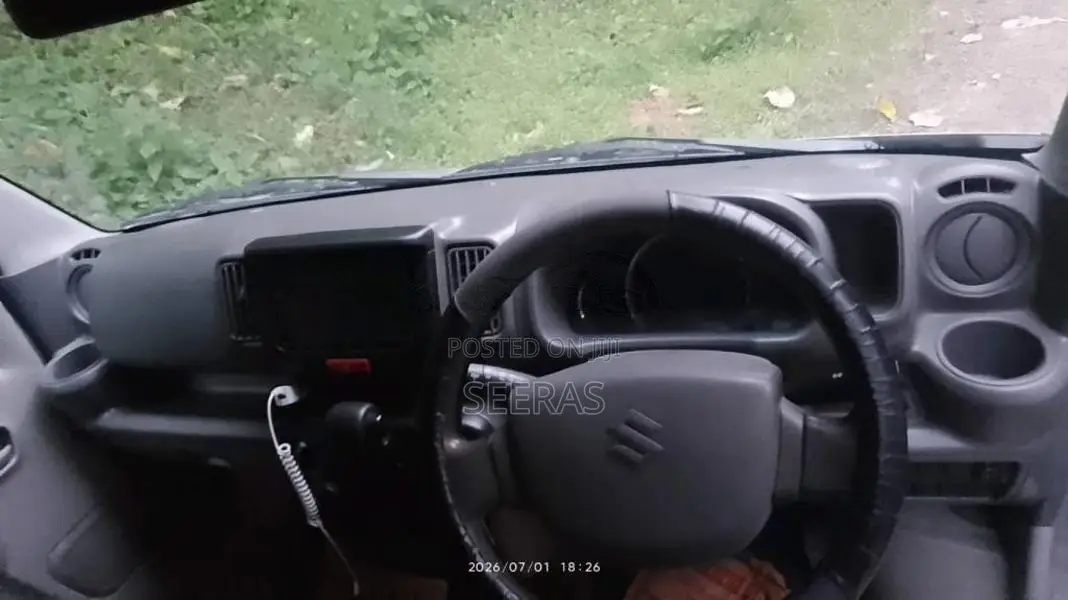 Suzuki Every 2017 Van (Used)