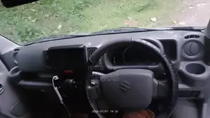 Suzuki Every 2017 Van (Used)