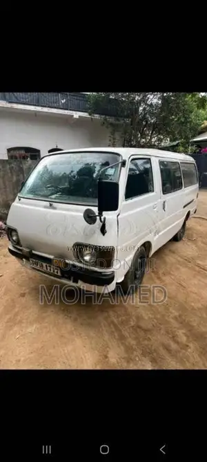 Toyota LH30 1981 Van (Used)