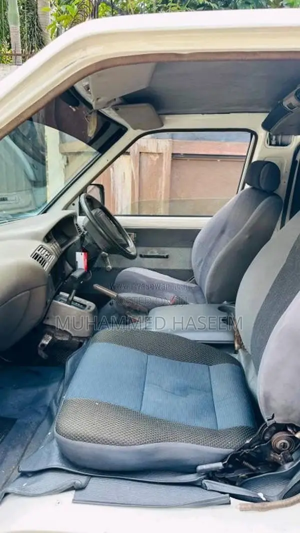 Toyota TownAce 1989 Van (Used)