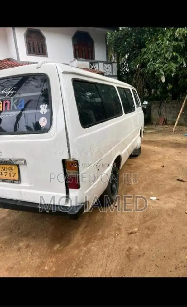 Toyota LH30 1981 Van (Used)