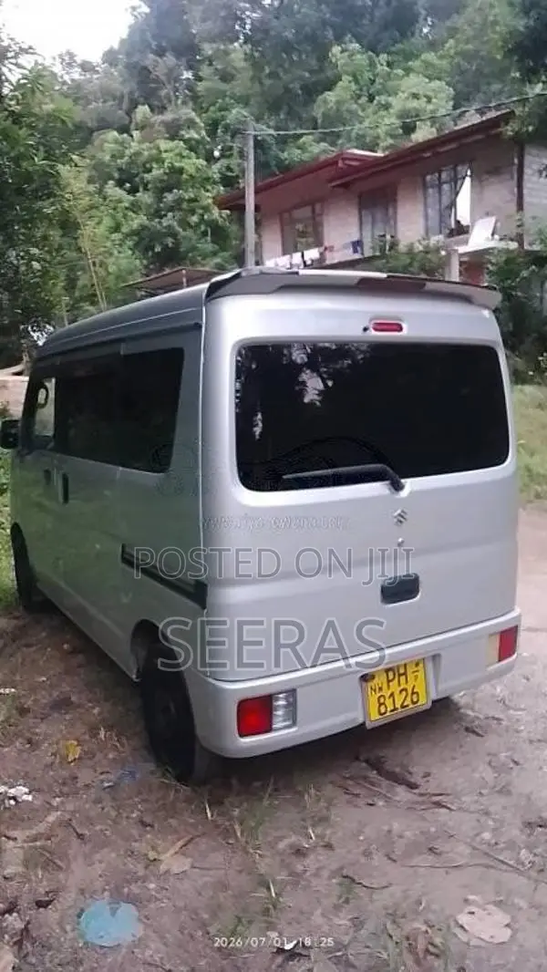 Suzuki Every 2017 Van (Used)