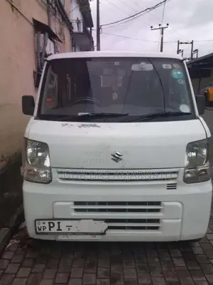 Suzuki Every 2016 Van (Used)