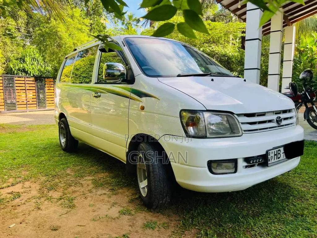 Toyota CR41 1998 Van (Used)