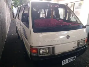 Nissan Vanette 1991 Van (Used)
