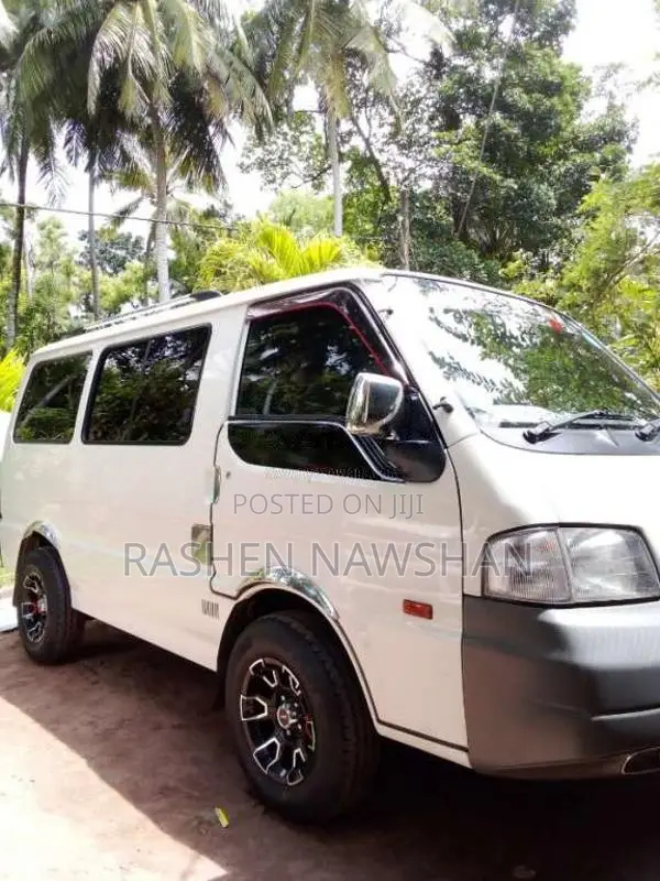 Nissan Vanette 2007 Van (Used)