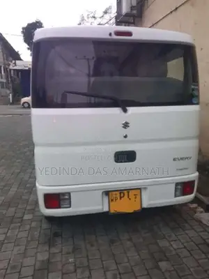 Suzuki Every 2016 Van (Used)