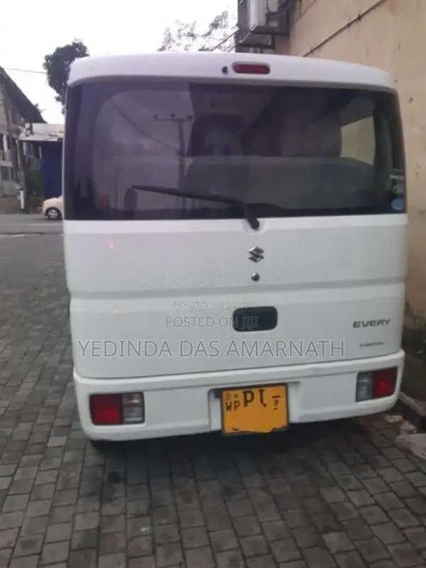 Suzuki Every 2016 Van (Used)