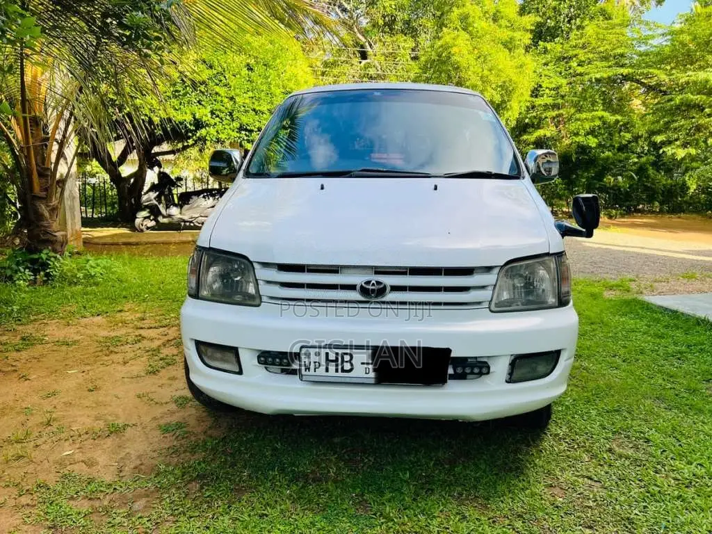 Toyota CR41 1998 Van (Used)