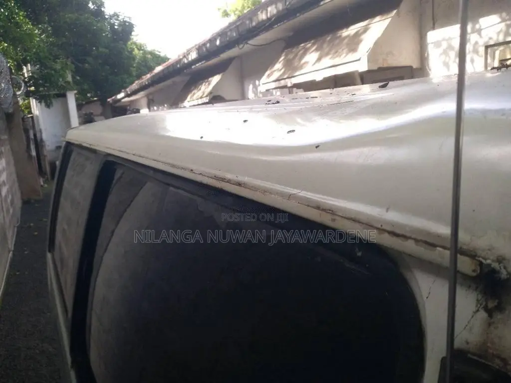 Nissan Vanette 1991 Van (Used)