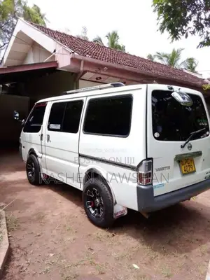 Nissan Vanette 2007 Van (Used)
