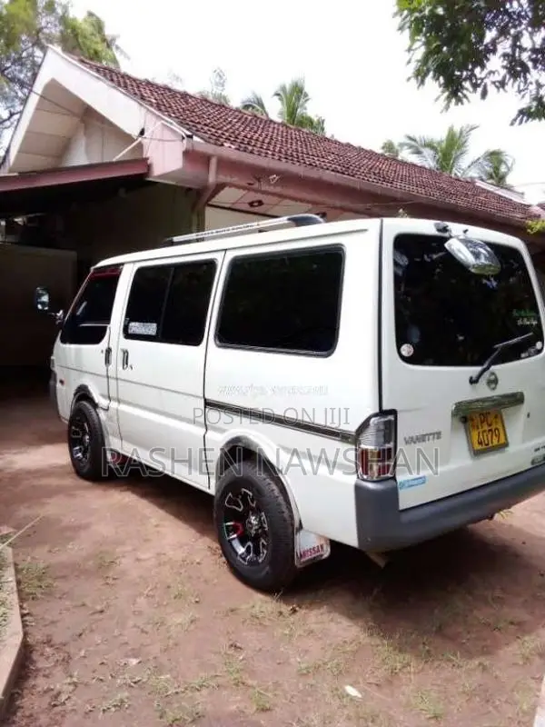 Nissan Vanette 2007 Van (Used)