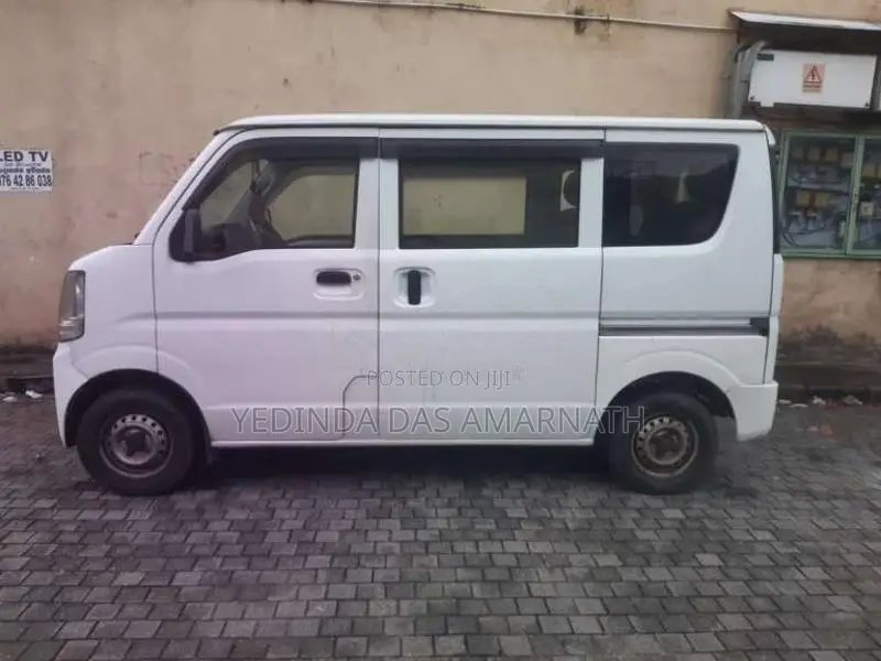 Suzuki Every 2016 Van (Used)