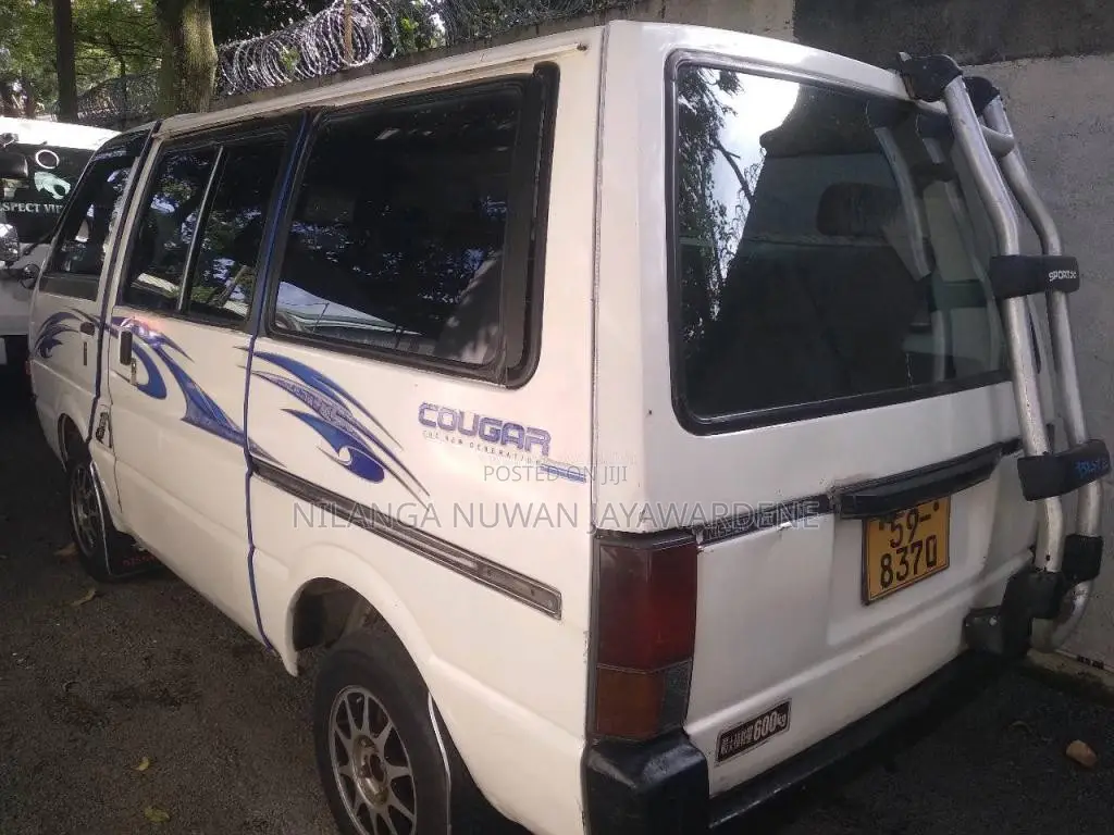 Nissan Vanette 1991 Van (Used)