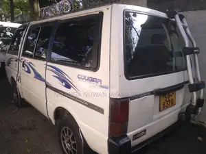 Nissan Vanette 1991 Van (Used)