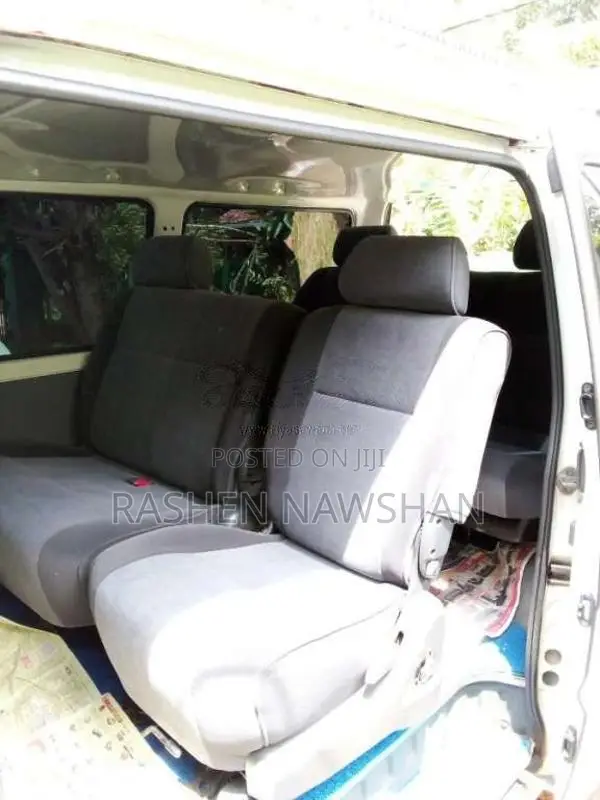 Nissan Vanette 2007 Van (Used)