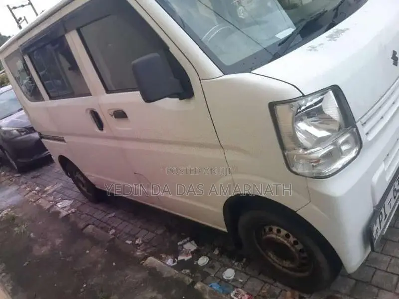 Suzuki Every 2016 Van (Used)