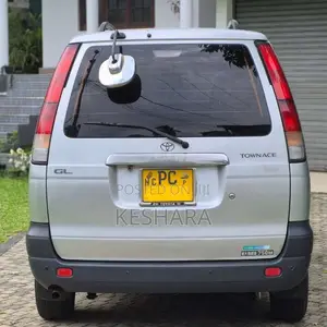 Toyota Townace KR42 2011 Van (Used)