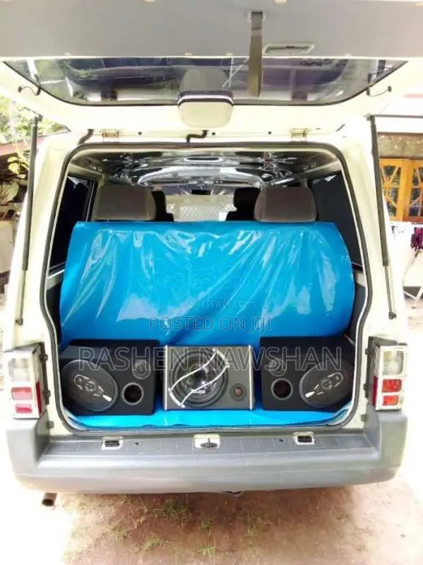 Nissan Vanette 2007 Van (Used)