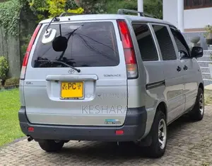Toyota Townace KR42 2011 Van (Used)