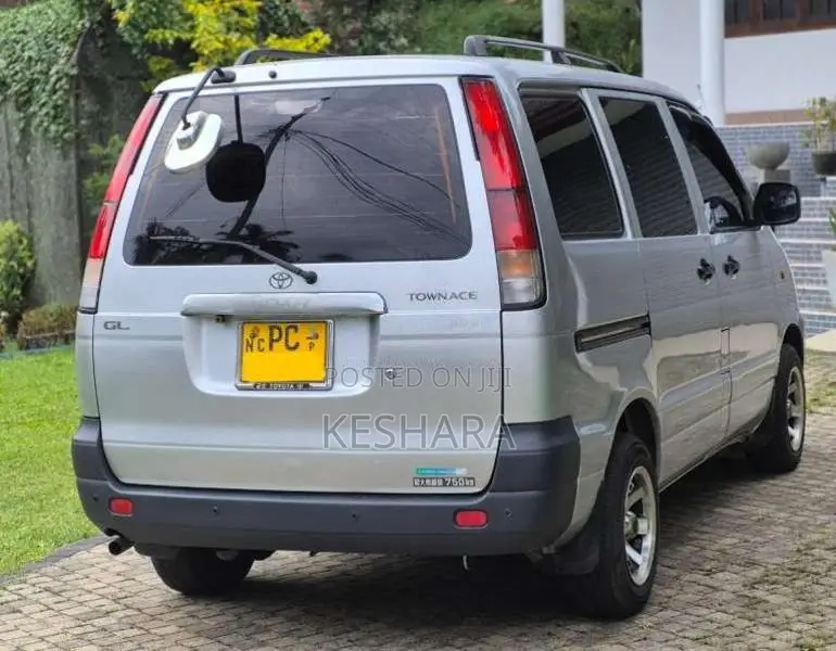 Toyota Townace KR42 2011 Van (Used)