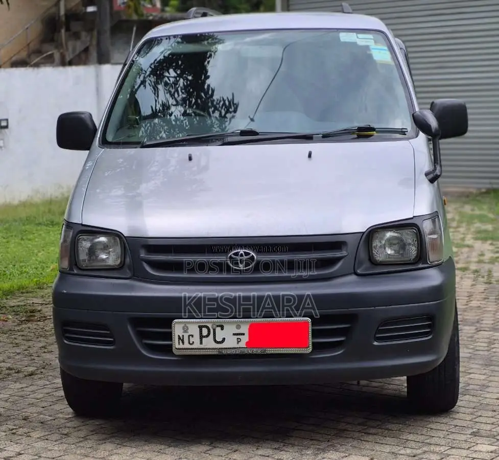Toyota Townace KR42 2011 Van (Used)