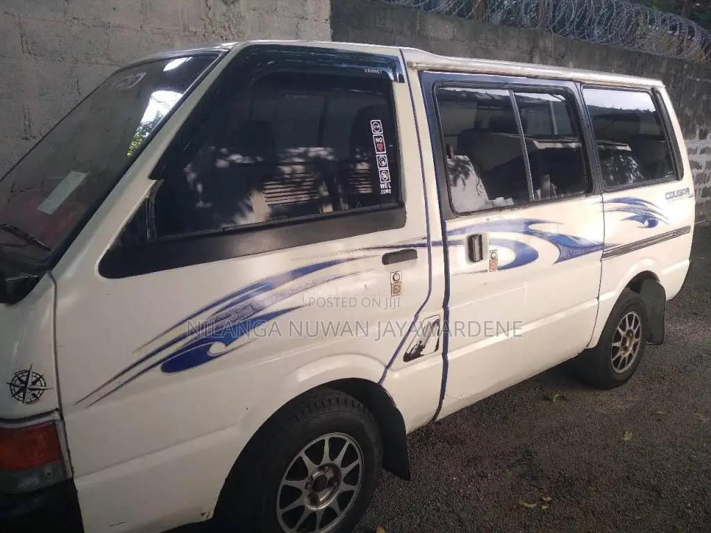 Nissan Vanette 1991 Van (Used)
