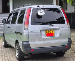 Toyota Townace KR42 2011 Van (Used)
