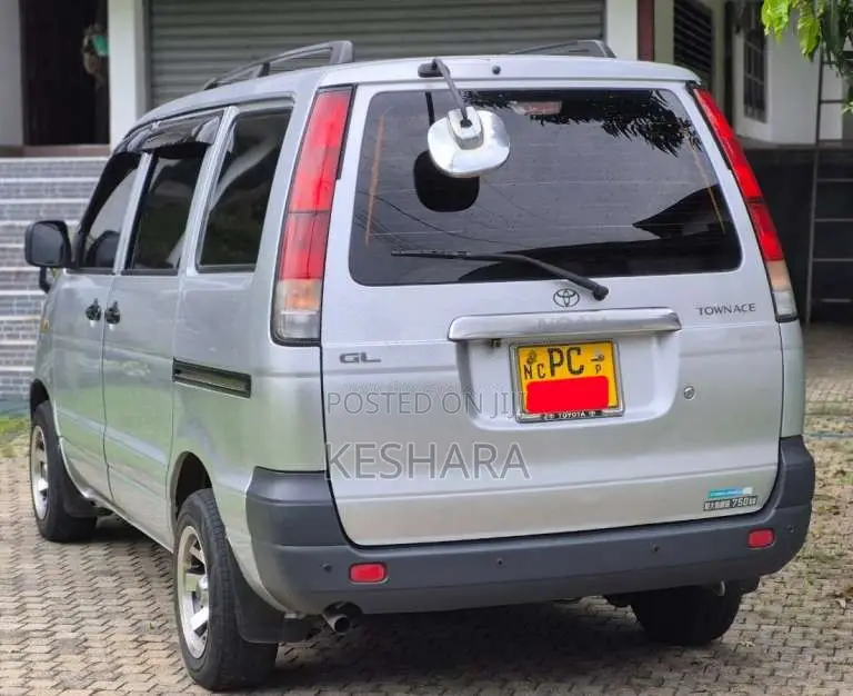 Toyota Townace KR42 2011 Van (Used)