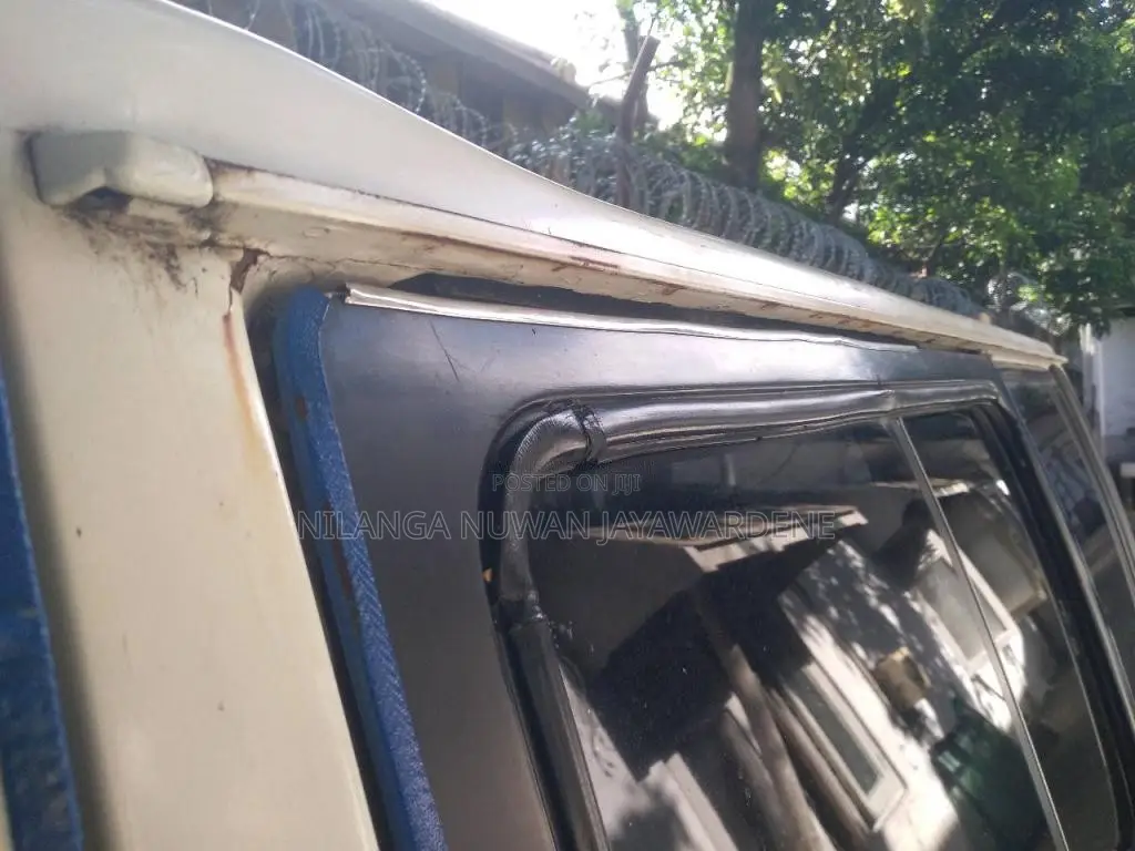 Nissan Vanette 1991 Van (Used)