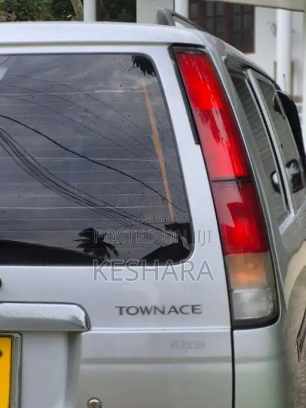 Toyota Townace KR42 2011 Van (Used)