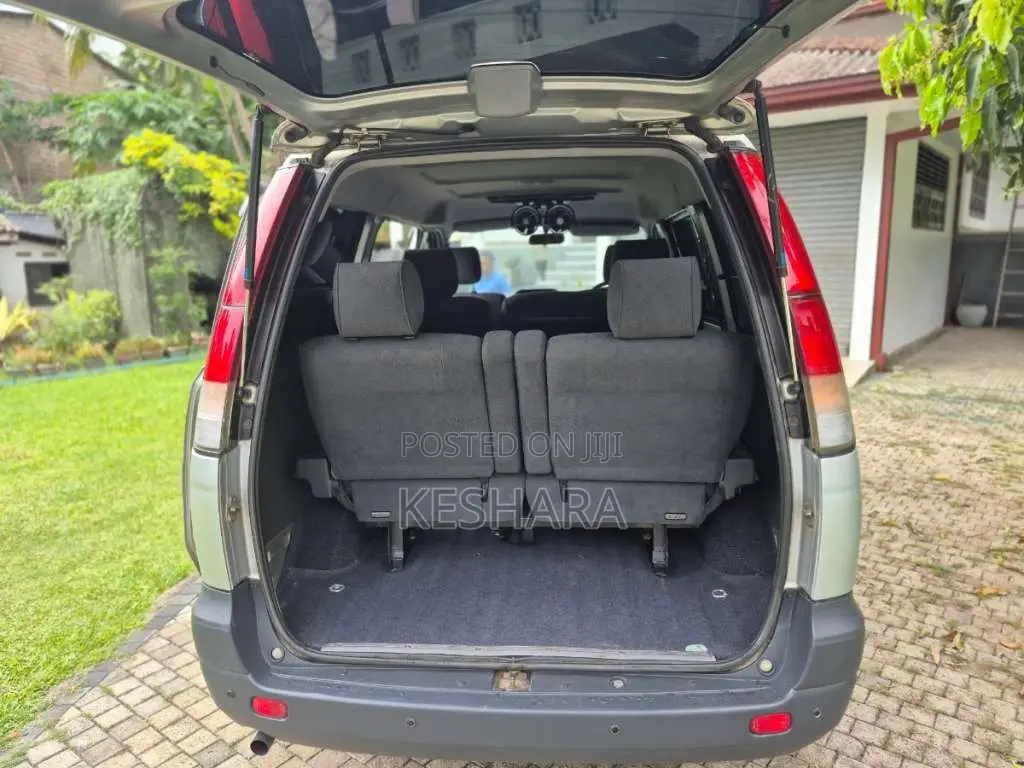 Toyota Townace KR42 2011 Van (Used)