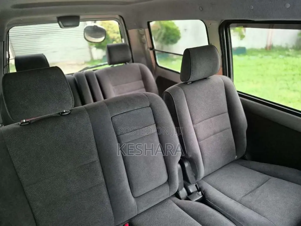 Toyota Townace KR42 2011 Van (Used)