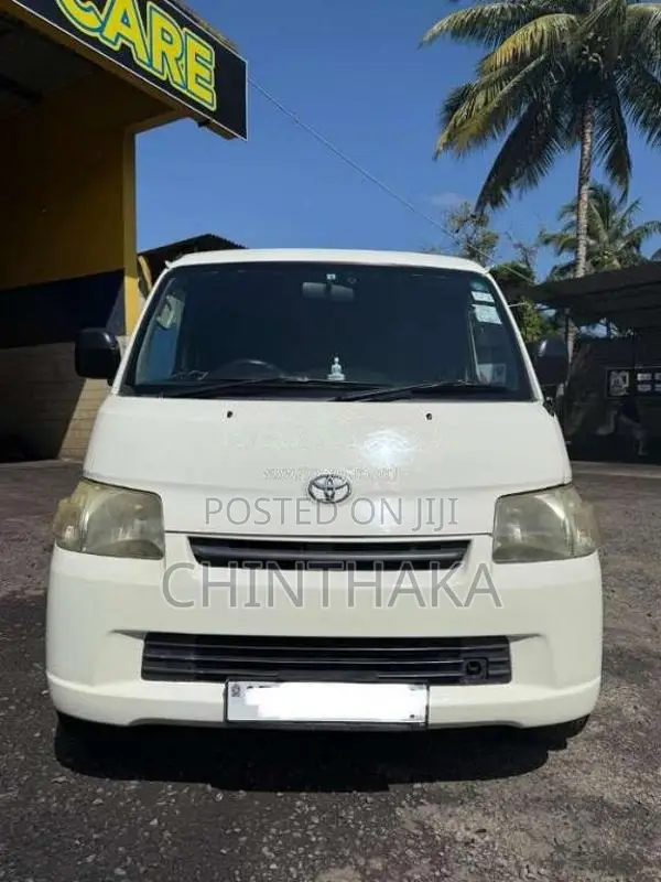 Toyota TownAce 2008 Van (Used)